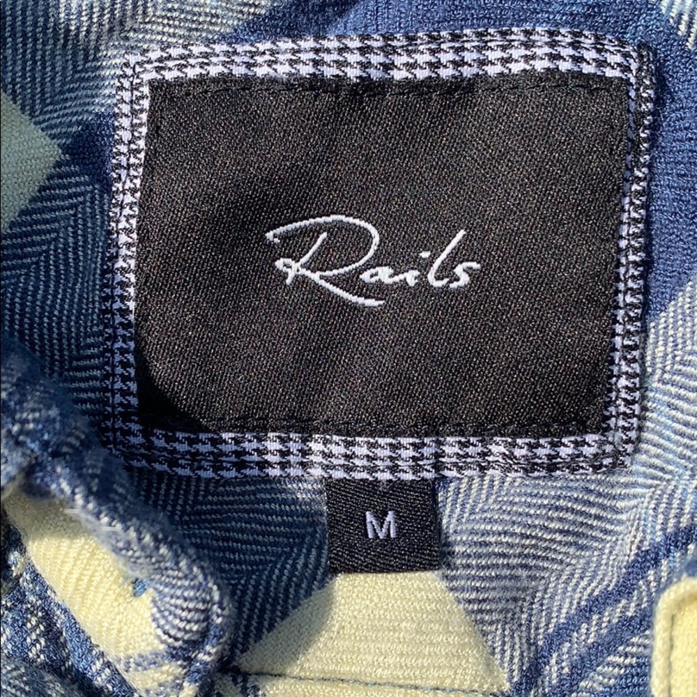 Rails flannel - Picture 4 of 5